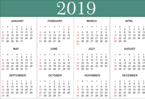 Printable Year Calendar YearlyCalendars Net