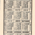 20 1969 Calendar Free Download Printable Calendar Templates
