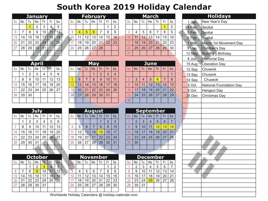 20 2019 School Calendar Free Download Printable Calendar Templates 