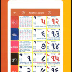 20 Downloadable Gujarati Calendar 2021 Free Download Printable