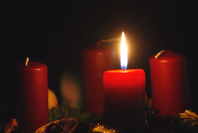 2015 Advent Wreath Meditations Year C First Sunday Of Advent 