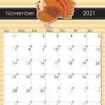 2021 Whimsical Printable Calendars For Moms IMom