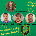 2022 2023 New Hires Press Release Archbishop Bergan Catholic News