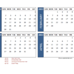 2022 Four Month Calendar With Singapore Holidays Free Printable Templates