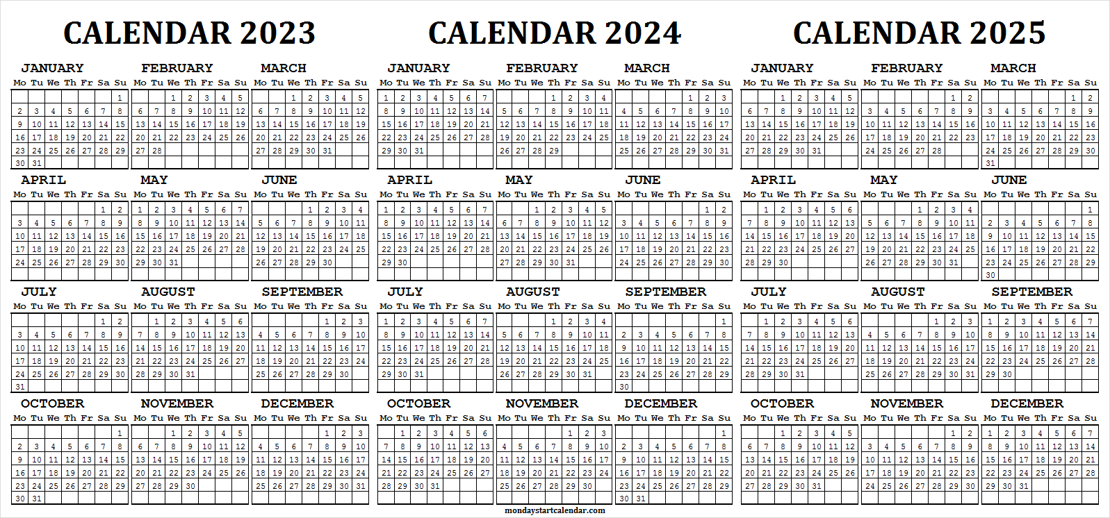 free-two-year-printable-calendar-2023-yearlycalendars