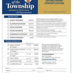 32nd Annual State Of The Township With Mayor Joshi Feb 28 2023