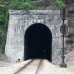 Bridgehunter Big Bend Tunnel
