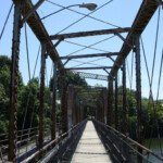 Bridgehunter Black Bridge