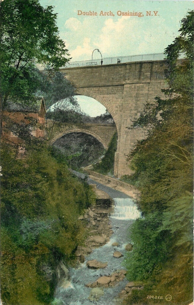 Bridgehunter Kill Brook Bridge