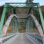 Bridgehunter West Woodstock Bridge
