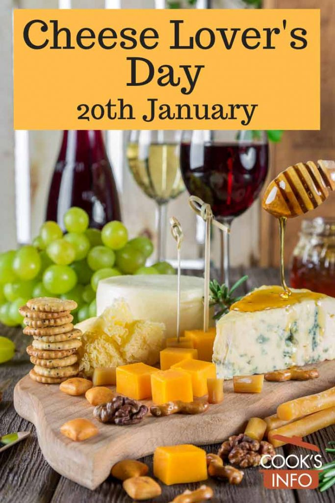 Cheese Lover s Day CooksInfo