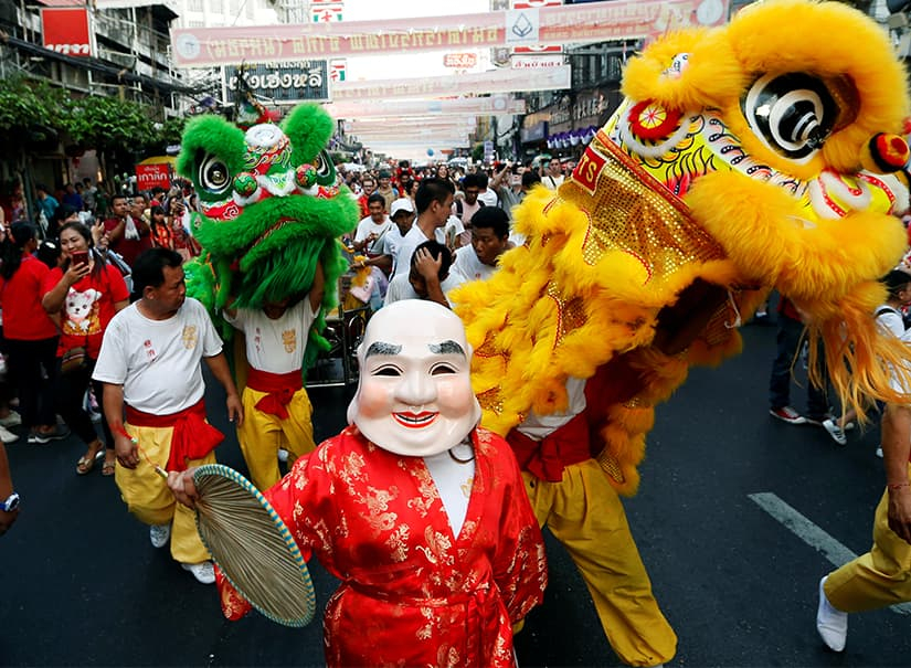 Chinese New Year Kids Style Video Kids News