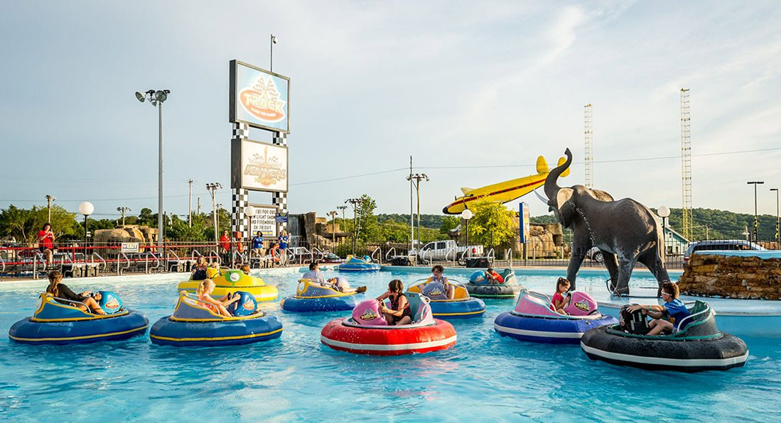 Cool Off With These Rides And Attractions In Branson MO