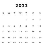 December 2022 Monthly Calendar Printable Free Download In 2021