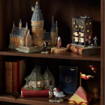 DEPARTMENT 56 HARRY2018 Harry Potter 2018 Collection