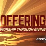 Digital Waves Offering By Motion Worship EasyWorship Media