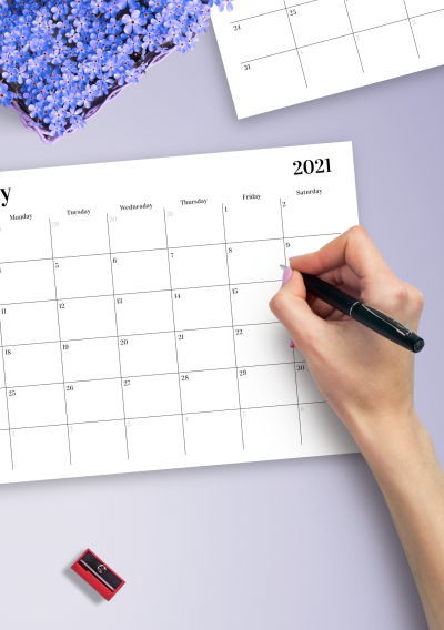 download-printable-horizontal-monthly-calendar-pdf-yearlycalendars