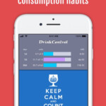 DrinkControl Alcohol Tracker By E protect