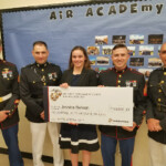 Eight Colorado Wyoming High Schools Students Awarded NROTC Marine