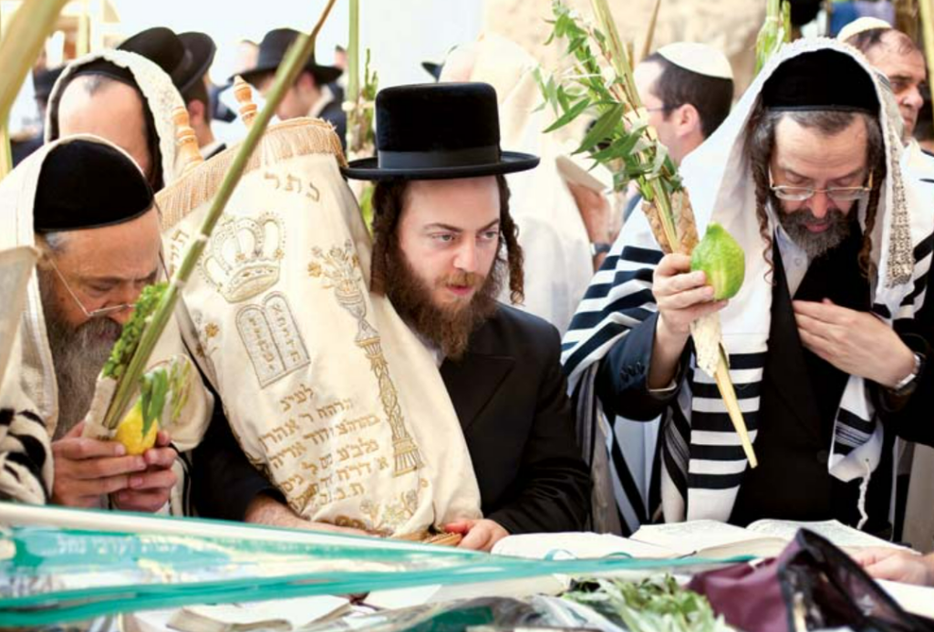 First Day Of Sukkot History Celebration Traditions Daily Roabox