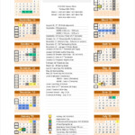 FREE 12 Sample Yearly Calendar Templates In PDF MS Word Google