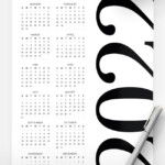 Free 2022 Printable Yearly Calendar World Of Printables