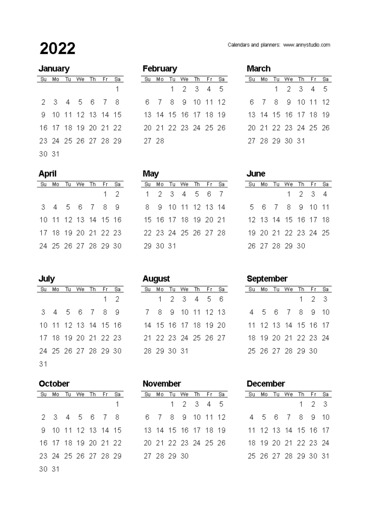 Printable Financial Year Calendar Australia