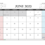 Free Printable July 2023 Calendar 12 Templates Free Printable 2021