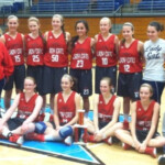 Freshmen Lady Cats Win Back To Back Regional Titles THE EDMONSON VOICE