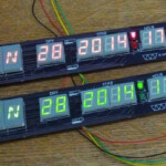 From The Forums LED Time Circuits From Back To The Future Adafruit