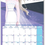 Frozen 2 Wall Calendar 2021 With New Official Art And Bonus Poster
