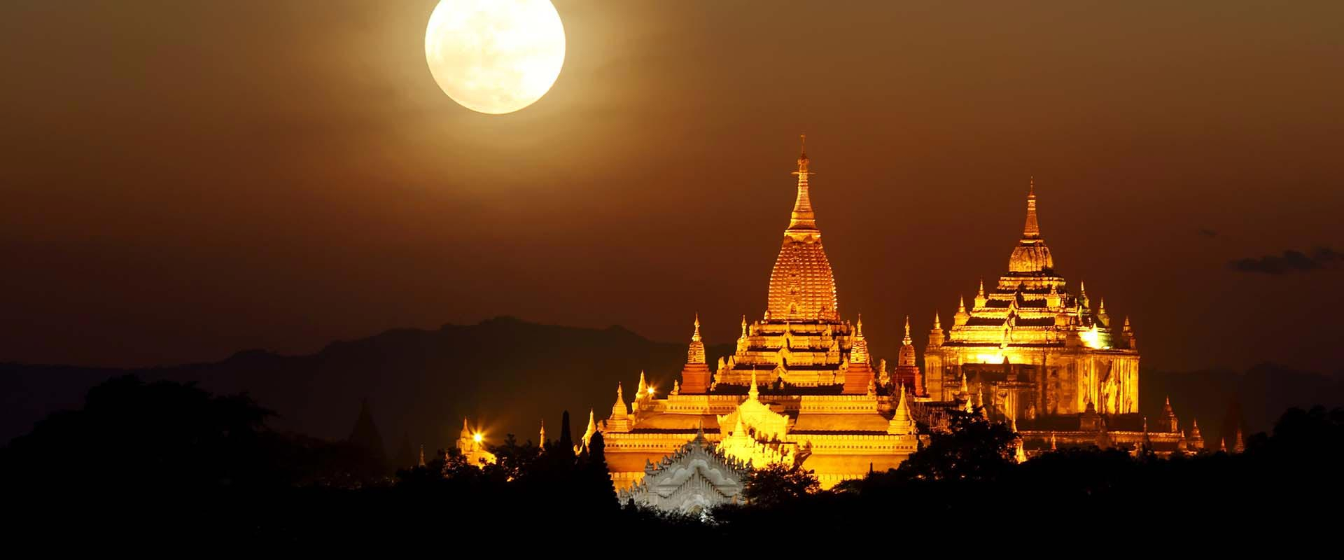 Full Moon Day Of Tabaung 2023 2024 And 2025 In Myanmar