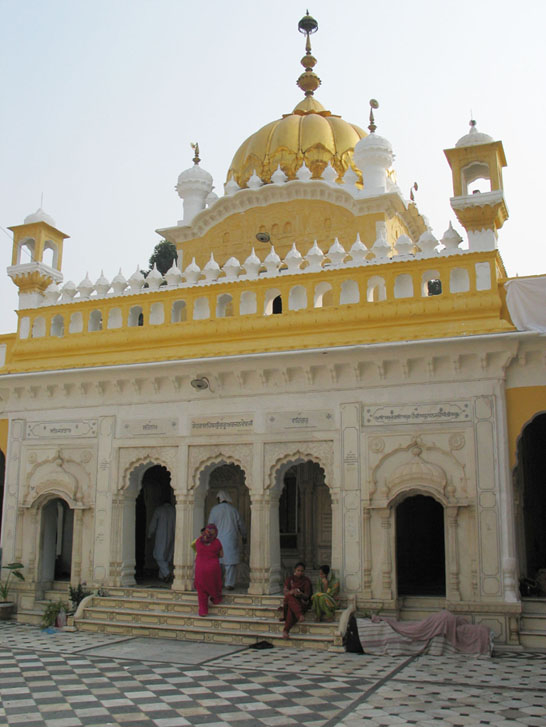Gurdwara Dehra Sahib Sri Guru Arjan Dev SikhiWiki Free Sikh 