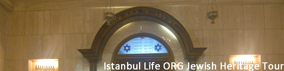 HALF DAY JEWISH HERITAGE PRIVATE TOUR Except Saturday And Sunday 