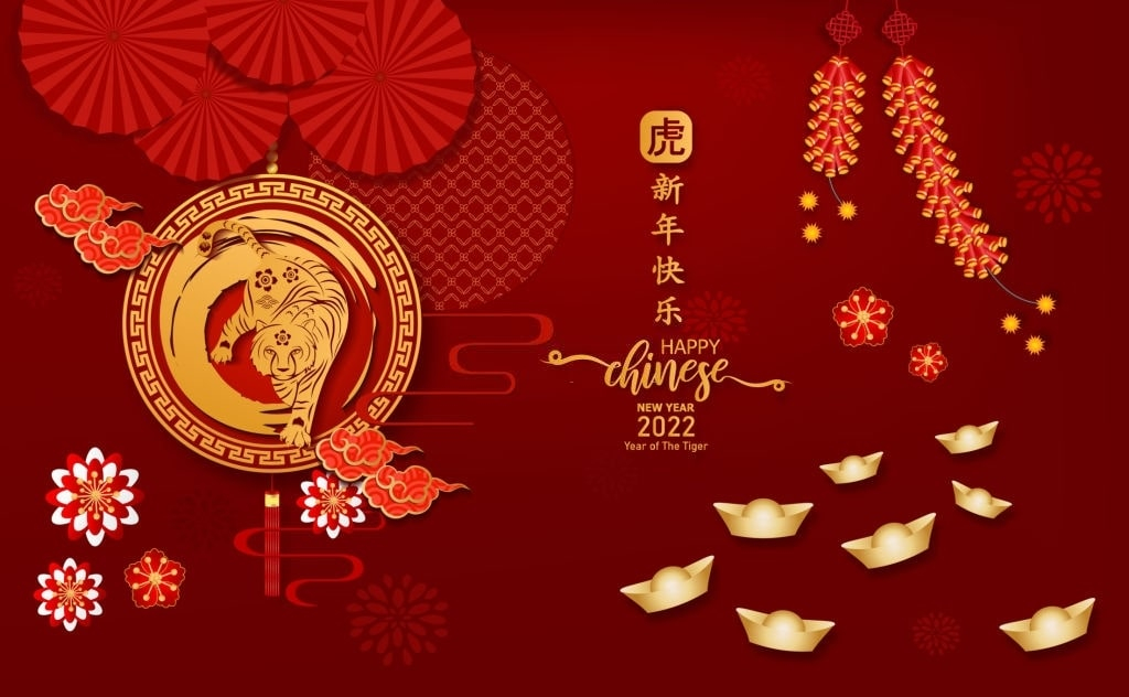 Happy Chinese New Year 2022 Images Wallpaper Photo And Picture