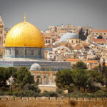 Holy Land Pilgrimages On The Rise Despite Political Tensions