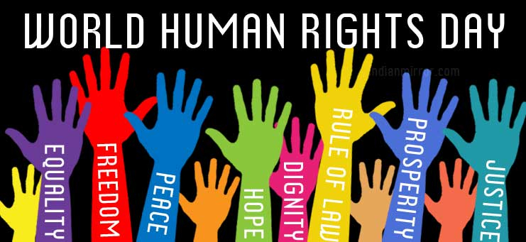 Human Rights Day 2021 National Awareness Days Calendar 2021