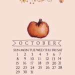 Interesting Images Cute Fall Wallpaper October Wallpaper Calendar