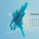 January 2023 Desktop Wallpaper Calendar CalendarLabs