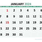 Large Printable 2024 Calendar Calendar Quickly