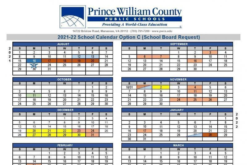 Mcps Calendar 2021 2022 February 2021