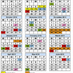 Miami Dade College Calendar 2021 2022