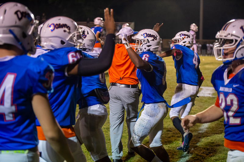 Montevallo Wins OT Thriller For First Playoff Win Since 2016 Shelby 