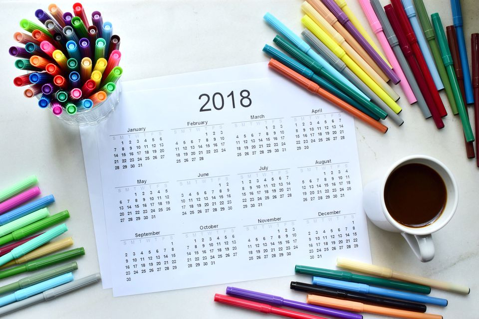 Oklahoma City Public Schools Year Round Calendar 2017 To 2018