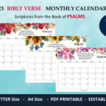 Pin On 2023 Calendars Planners Printables
