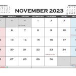 Printable December 2023 Calendar Free 12 Templates