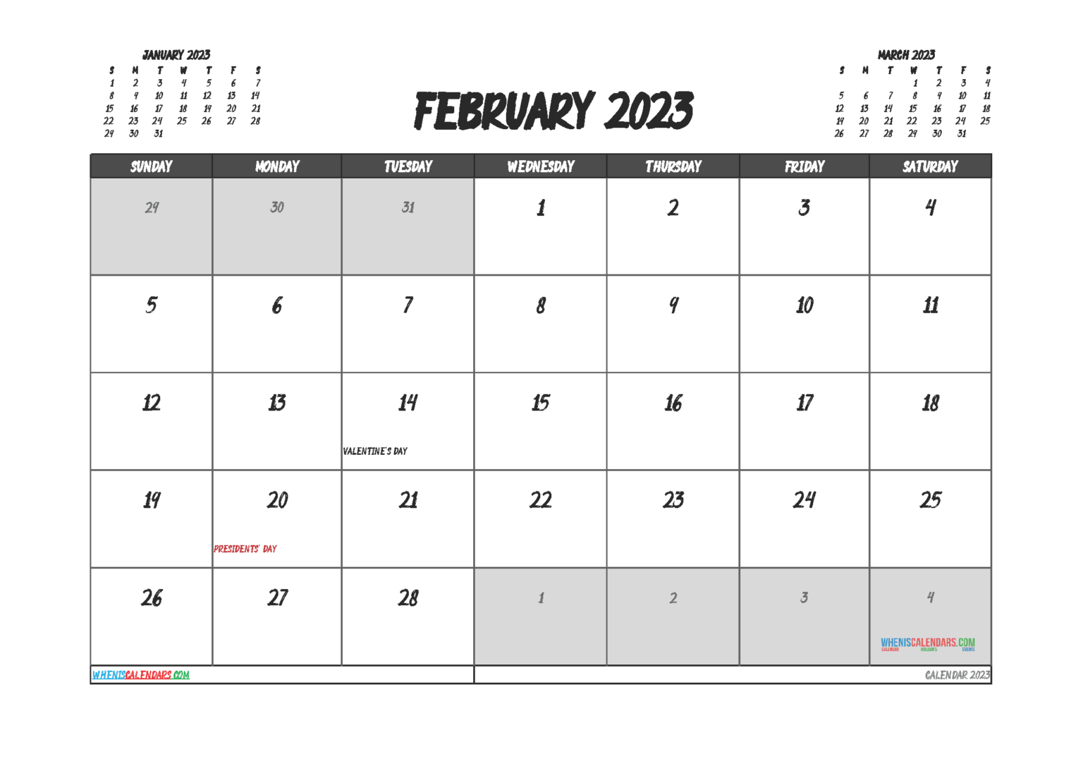 printable-february-2023-calendar-free-12-templates-yearlycalendars