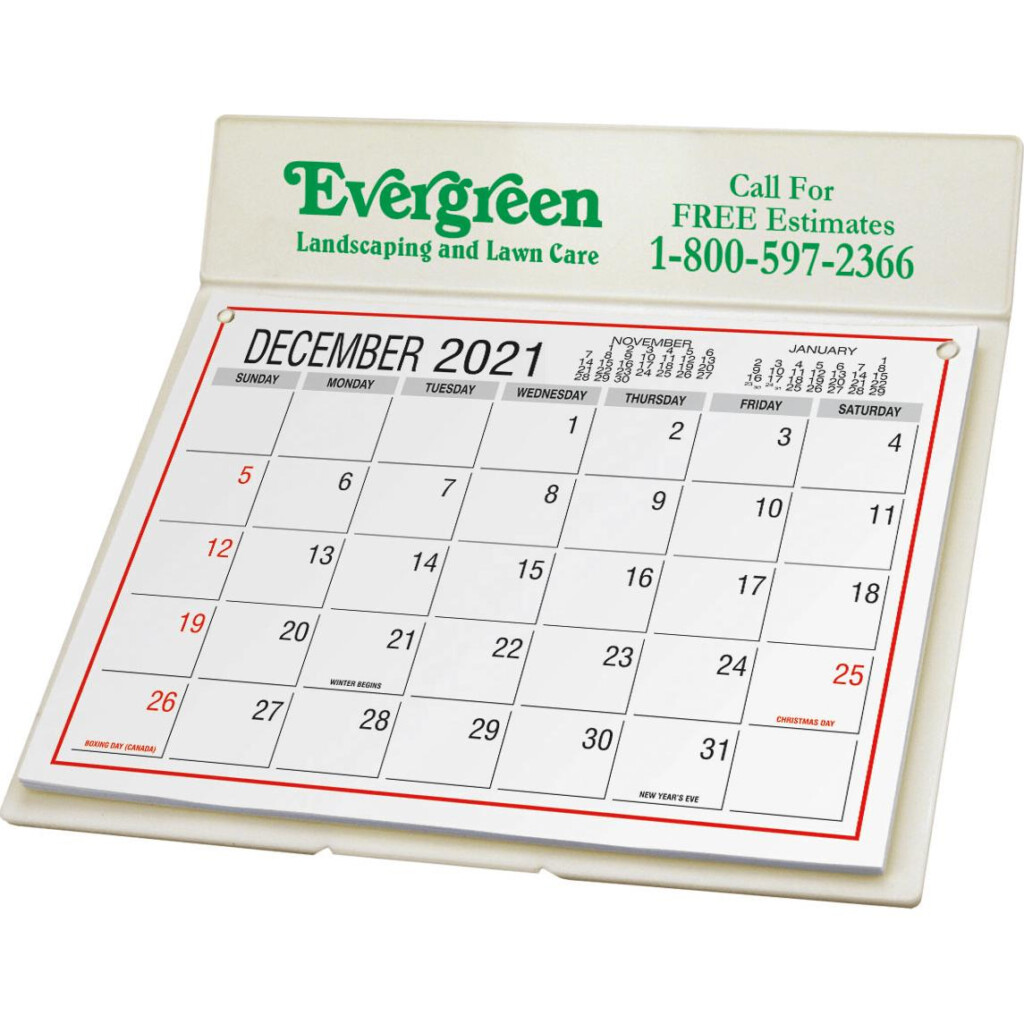 Printed Desk Calendars 2023 Calendars Desktop Calendars