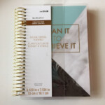 Recollections Budget Creative Year Spiral Mini Planner Plan To Achieve