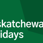 Saskatchewan SK Statutory Holidays In 2019 Canada Holidays